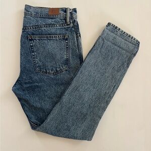BDG Men's Slim Blue Jeans 31x32